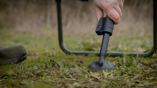 Solar South Westerly Pro Superlite Recliner Chair Karperstoel