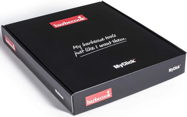 Barbecook MyClick Startset