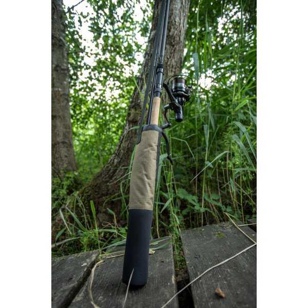 Korum Transition Elasticated Tip & Butt Protectors