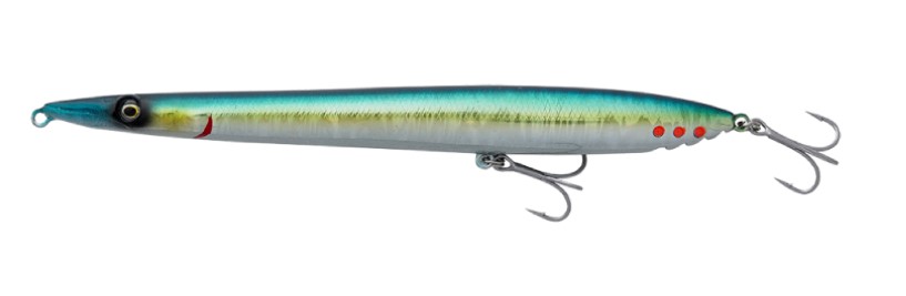 Leurre Savage Gear Sandeel Surf Walker Coulant 180mm - Fiche Produit Top Fishing