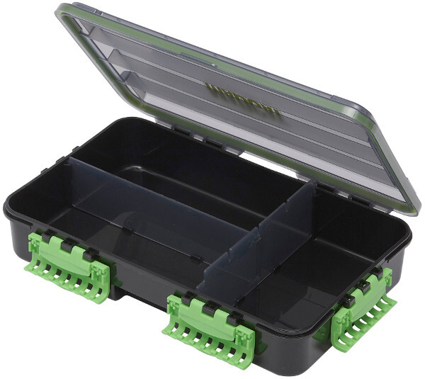 MadCat Tackle Box - 1 Fach / 2 Trennwände