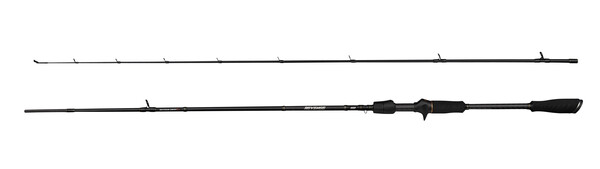 Savage Gear Revenge SG2 Vertical Baitcaster Hengel