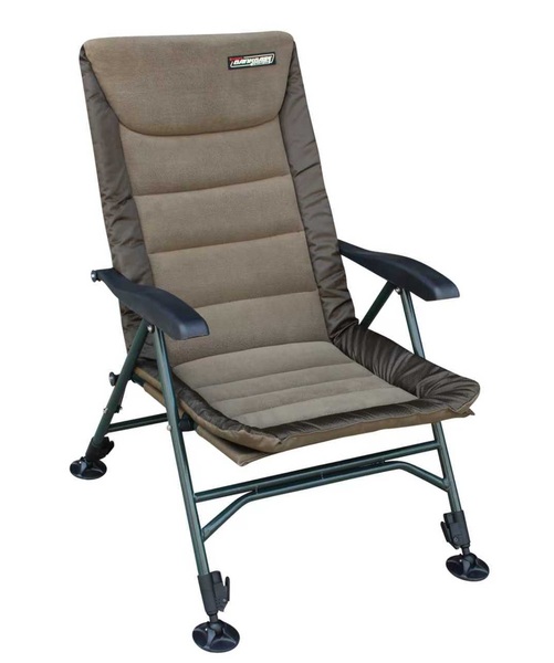 Ultimate BankBase Hi-Recliner Chair Visstoel