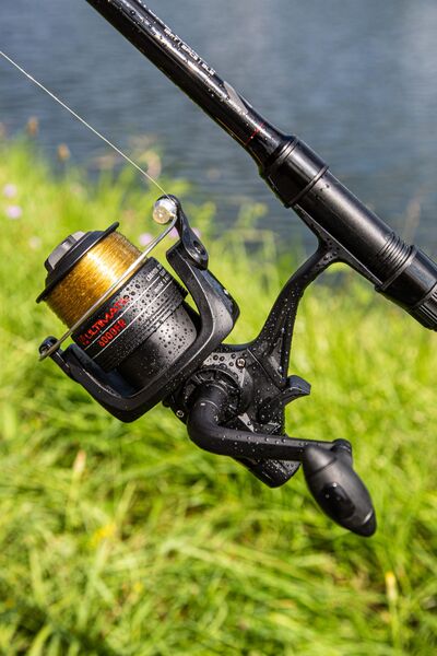 Ultimate Adventure Carp 6000FR