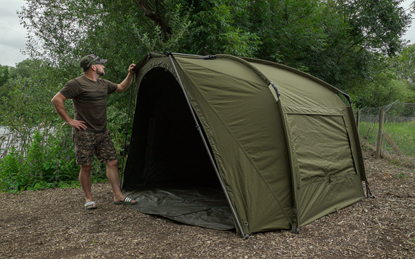 Fox Frontier XD Bivvy