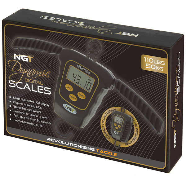 NGT Dynamic Digital Scales