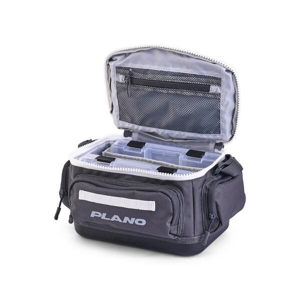 Plano Weekend Tackle Bag (Incl. 2 Tackle boxes) - 3500