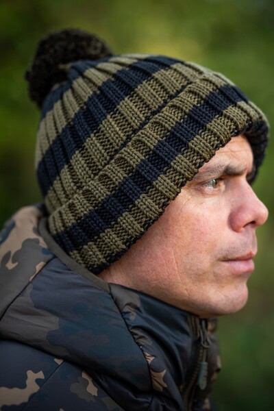 Korda Nanny Pat Hat Dark Olive Czapka Wędkarska