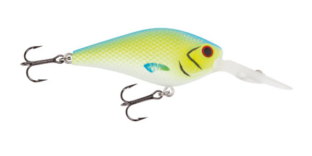 Jackson Barschwobbler Blue Chartreuse 6cm (9g)