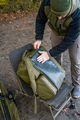 Korum Progress Roving Kit (Stoel+Rugtas+Quiver)
