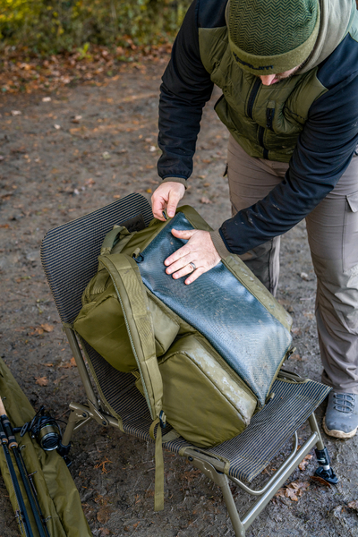 Korum Progress Roving Kit (Chair+Backpack+Quiver)