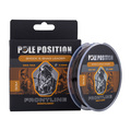 Pole Position Frontline Monofilament Karper Leader 50m