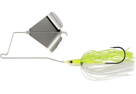 DUO Realis Buzzbait 1/2oz Spinnerbait Pearl Chart (14g)