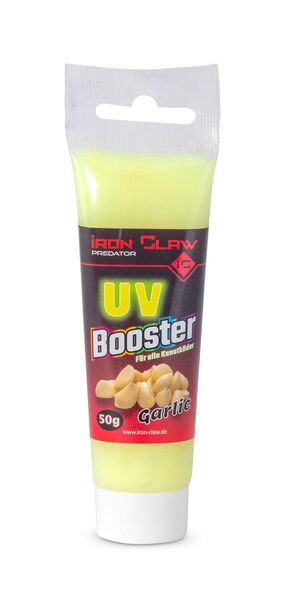 Iron Claw UV Booster Pasta do Przynęt (50g)