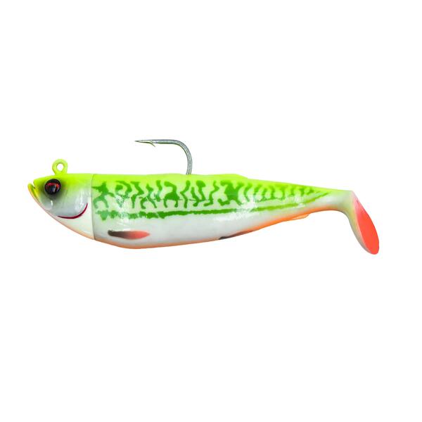 Savage Gear Cutbait Herring Kit S Shad 20cm (270g) - Atomic Mackerel
