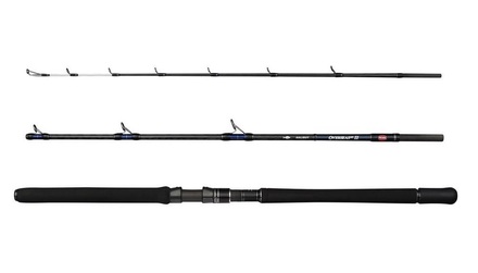 Penn Overseas XT II Halibut Bootsrute 7ft/2.1m (3-teilig)