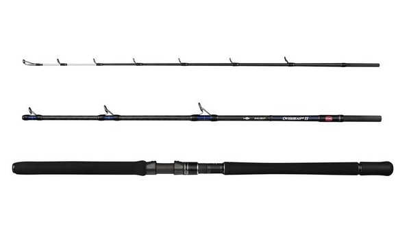 Penn Overseas XT II Halibut Bootsrute 7ft/2.1m (3-teilig)