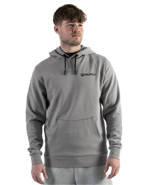 Guru Grey Lightweight Hoodie