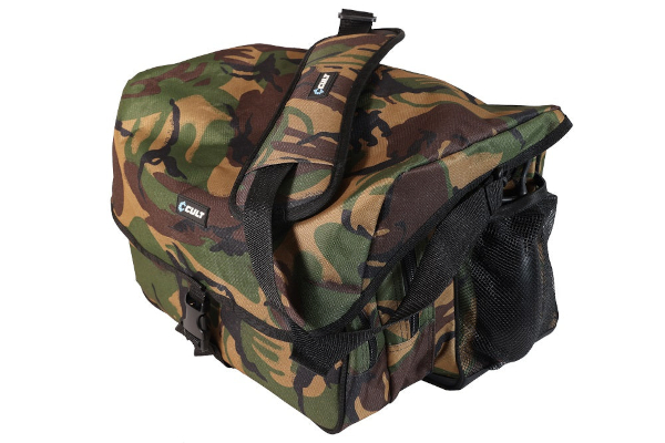 Rapala Borsa Porta Attrezzatura da Pesca Lurecamo Tackle Bag Magnum