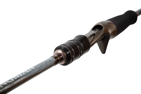 Wędka Travel Ultimate Wingman Baitcast (10-30g) (4-częściowa)