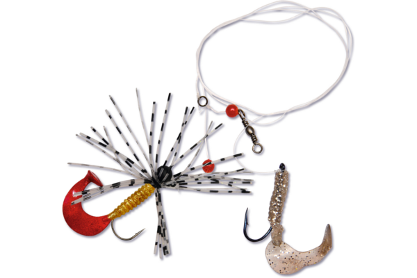 Zebco Perch Rigs, absolute killers for perch! - Zebco Perch Lifter Rig II 50 cm