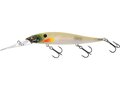 Crankbait Westin Jerkbite DR Suspending 11cm (15g) - Ghost Hunter
