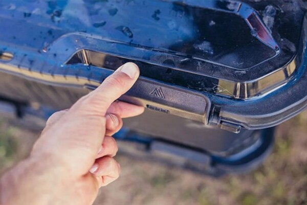 Gregory Alpaca Caja de Camping 45