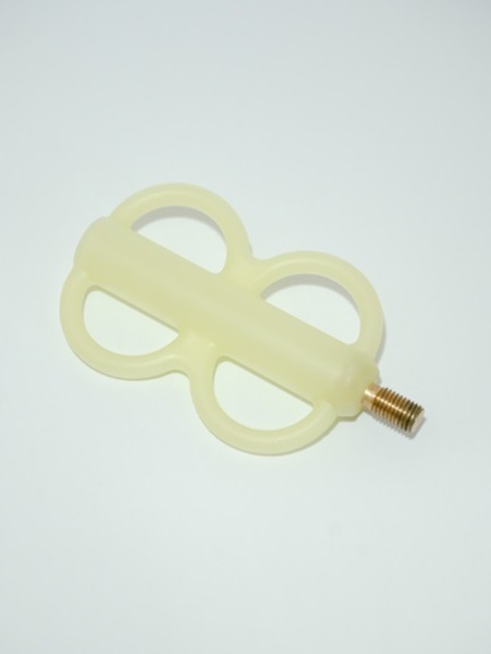 Ridgemonkey ProCare Nite Glo Retention Hub (z 4 karabińczykami)