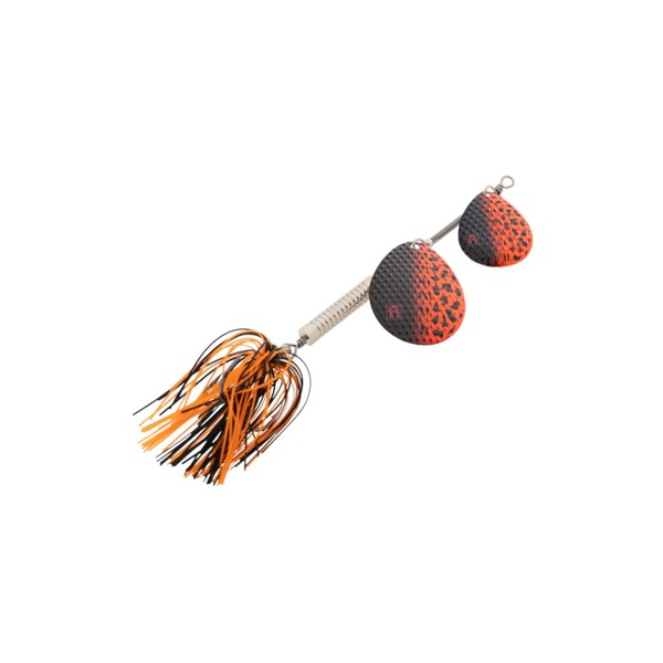 Rozemeijer Dr. Skirt Tandem Spinner 32g - Black-Orange