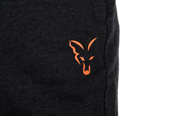 Fox Collection LW Jogger Black & Orange