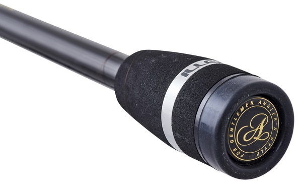 Illex The Artist X5 S 215 ML-M Spinhengel Dark Puppeteer 2.15m (5-21g)