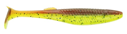 Rapala Crushcity The Kickman 2.5 Shad 6.3cm (2g) (9 Pieces)