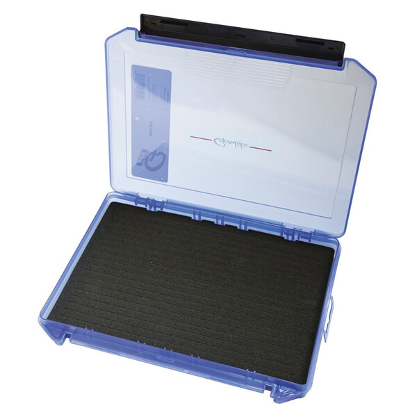 Gamakatsu G-Box Slitfoam 3600 Tacklebox (20.5 × 14 × 5cm)