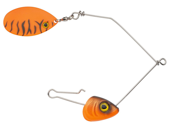 Abu Garcia Svartzonker Spinhead