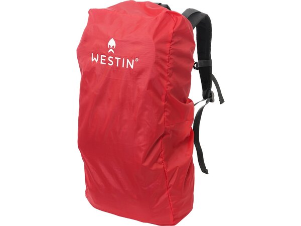 Zaino  Westin W4 3in1 Master 3 Boxes XL Titanium Black (Incl. 3 cassette per materiali!)