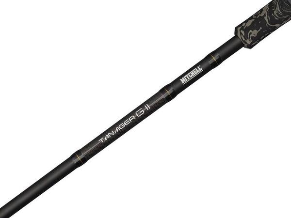 Mitchell Tanager GII Feeder 3000 Combo de caña 3,30 m (20-80 g) (3 secciones)