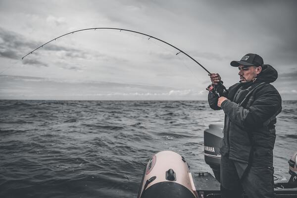 Wędka Morska Savage Gear Defiance SG8 Inshore