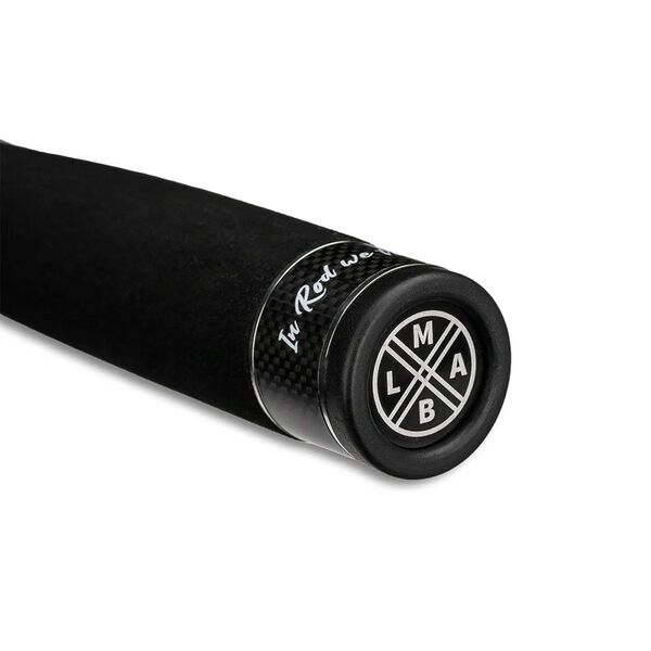 LMAB The Rodfather Shoot & Jerk 2.00m Baitcaster Hengel