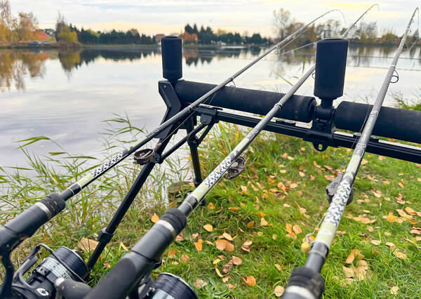 Canna da Feeder Cresta KXB Pro Carp Feeder 300 3m (20-50g)