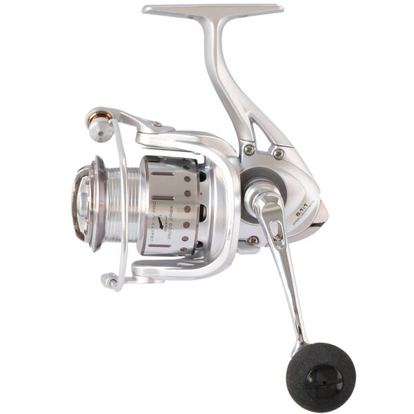 Cinnetic Crafty IV Light Game CRBK Spinning Reel - 2500