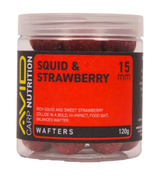 Avid Squid & Strawberry Wafter (200 g)