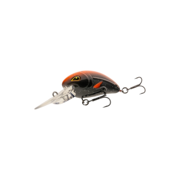 Rozemeijer Trouble Maker Crankbait 4,5 cm (10 g) - Black Ghost
