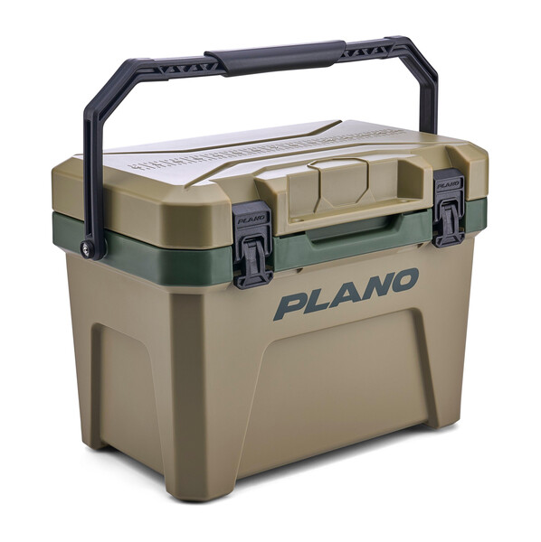 Plano Frost Hard Cooler Bolsa Isotérmica 13L - Inland Green