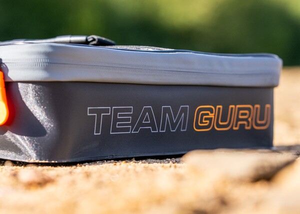 Guru Team Guru Bait System 12L (Incl. 5 Bait Boxes)