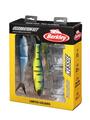 Berkley Gift Pack 2x Glide Bait 22cm (Incl. 2 Berkley Shotglazen)