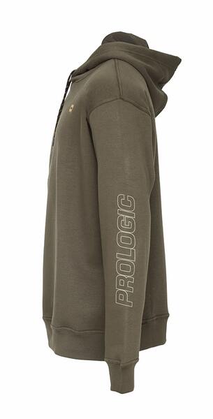 Prologic Mirror Carp Hoodie Ivy Green