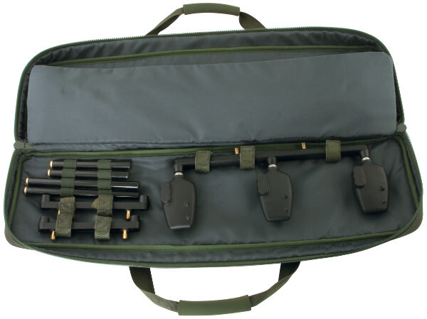 Fox Stalker Plus Pod, inkl. Tasche