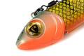 Fox Rage Pelagic Ready Rig - Slick Finesse 16cm (40g) - Natural Perch