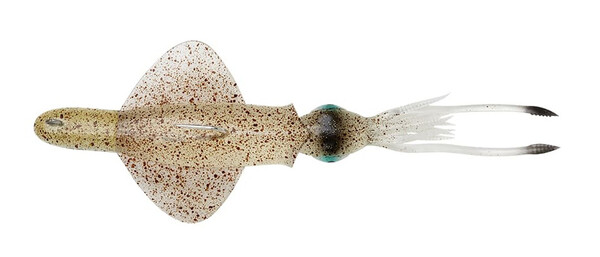 Savage Gear Swim Squid Rtf Señuelo de Mar 18cm (90g) - Green Eye