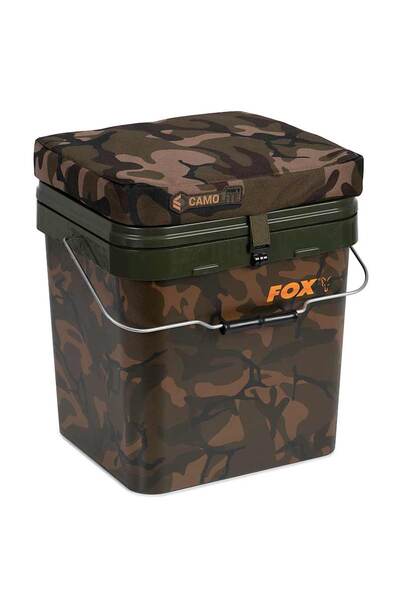 Poduszka Fox Camolite Bucket Cushion